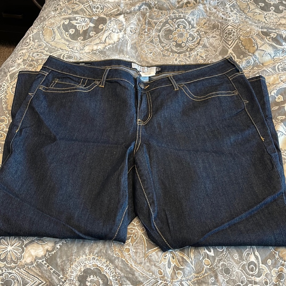 Torrid skinny jeans